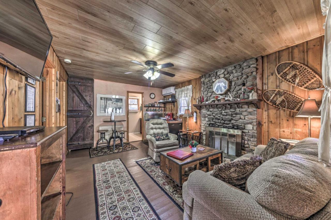 Rustic Ruidoso Vacation Rental About 2 Mi To Downtown! Exterior photo